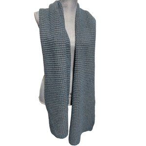 N. Peal 100% cashmere scarf